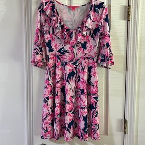 Lilly Pulitzer Size Small Dress